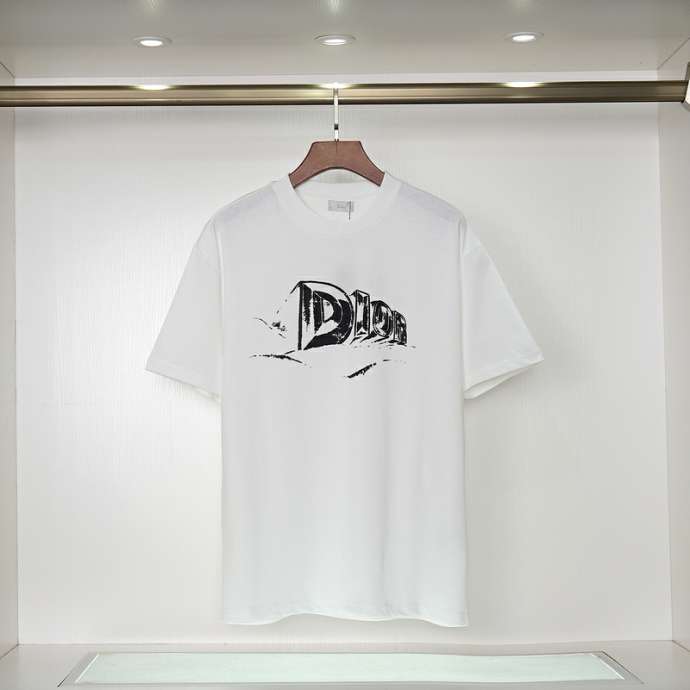 Dior T Shirts Short _SKUDiorS-2XLQ66233817